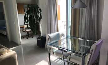 Imagem: Flat para aluguel tem 48 metros quadrados