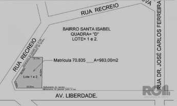 Imagem 4: Terreno em Santa Isabel