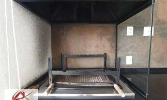 Imagem 7: Apartamento com 4 dormitórios 2 suites para venda e locação Rua Diogo Quadros 290 Brooklin