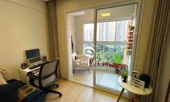 Imagem 7: Apartamento com 2 dormitórios à venda, 73 m² por R$ 630.000,00 - Vila Assunção - Santo And