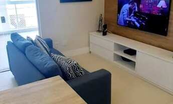 Imagem 2: Apartamento com 2 quartos (1 suíte) à venda na Mooca, São Paulo, com 2 vagas