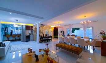 Imagem: Maravilhoso e impecável sobrado alto padrão