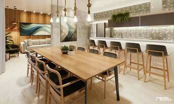 Imagem 7: Apartamentos com 2 quartos (sendo uma suíte) Jockey de Itaparica - Vila Velha - ES