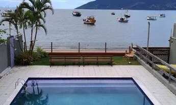 Imagem: Casa frente para o mar em S.Sebastião