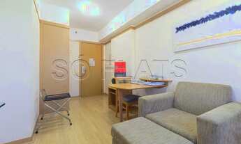 Imagem 3: Apartamento disponível locação próximo da Avenida Paulista e Rua da Consolação