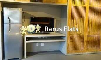 Imagem 1: Flat para locação em Pinheiros - Edifício Cardeal