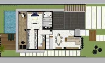 Imagem 4: Casa em Construção - Terras Alphaville Sergipe 2