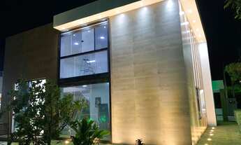 Imagem: Águas Mansas Luxuosa casa 5 suítes