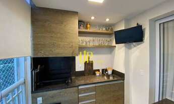 Imagem 2: Apartamento com 3 dormitórios à venda, 121 m² por R$ 1.450.000 - Vila Leopoldina - São Pau