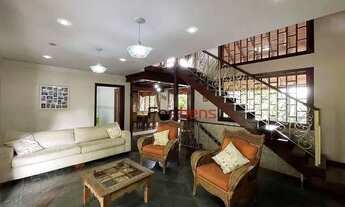 Imagem: Casa com 6 dormitórios, 664 m² - venda