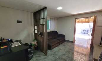 Imagem 4: Casa para venda tem 2 quartos em Caiçara com financiamento direto - Praia Grande - SP