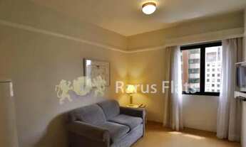 Imagem 3: Rarus Flats - Apartamento para venda - Edifício Ninety Hotel