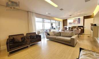 Imagem 7: Apartamento com 4 dormitórios para alugar, 230 m² por R$ 25.000,51/mês - Vila Leopoldina