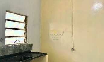 Imagem 4: Edícula com 2 dormitórios para alugar, 80 m² por R$ 830,00/mês - Vila Moreira - São José d