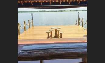 Imagem 4: Rancho em Miguelópolis