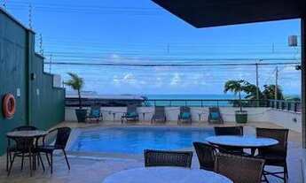 Imagem 2: Apartamento para aluguel e venda com 63 metros quadrados com 2 quartos em Ponta Negra - Na