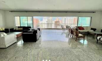 Imagem 7: Apartamento de 500m² no Meireles, 4 suítes, 7 vagas, com vista Mar