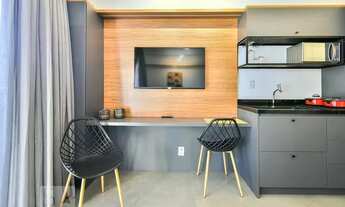 Imagem 7: Apartamento para Aluguel - Pinheiros, 1 Quarto, 34 m2