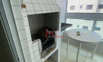 Imagem 5: Apartamento com 2 dormitórios à venda, 67 m² por R$ 399.000 - Caiçara - Praia Grande/SP