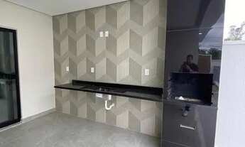 Imagem 5: Casa térrea disponível Residencial Passaredo 195m 03 suítes área gourmet e piscina