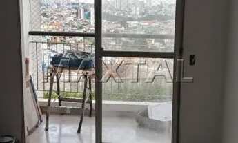 Imagem 3: Apartamento de 50 m² no Imirim 2 dormitórios sendo 1 suíte 2 vagas cobertas e lazer compl