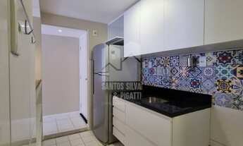 Imagem 5: Apartamento quarto e sala, 62,33m² no Candeal, 300m da ACM andar alto Nascente com Infraes