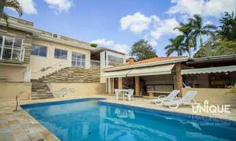 Imagem: Casa térrea para venda no condomínio Parque