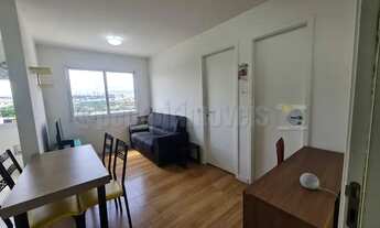 Imagem 4: Apartamento para aluguel com 41 metros quadrados com 1 quarto em Água Branca - São Paulo