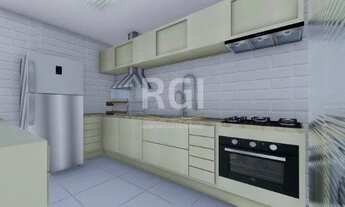 Imagem 6: Apartamento para Venda - 100.33m², 3 dormitórios, sendo 1 suites, 1 vaga - Tristeza