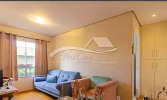 Imagem 3: Apartamento com dois quartos a venda no sacomã