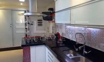 Imagem 5: Apartamento com 3 suítes à venda, 131 m² por R$ 1.095.000 - Campestre - Santo André/SP