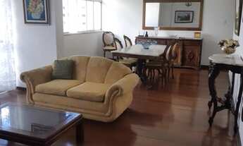 Imagem 3: Apartamento para aluguel ou venda com 186 m2, 4 quartos, 2 suítes, 2 vagas, nascente, na P