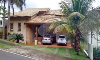 Imagem 2: Casa - Condomínio Residencial Terras do Caribe - Valinhos