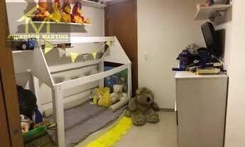 Imagem 3: 3 quartos na Praia da Costa - Ed. Costa do Mediterrâneo Cód: 22715 z