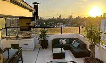 Imagem: Cobertura- Pacaembú