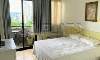 Imagem 6: Flat em Alphaville Comercial disponível para locação e totalmente mobiliado com ótima loca