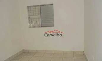 Imagem 7: Casa com 1 dormitório para alugar, 36 m² por R$ 846,00/mês - Vila Sabrina - São Paulo/SP