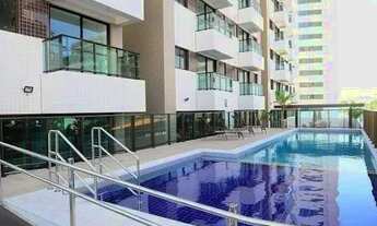 Imagem 4: Apartamento para aluguel com 59 metros quadrados com 2 quartos em Boa Viagem - Recife - PE