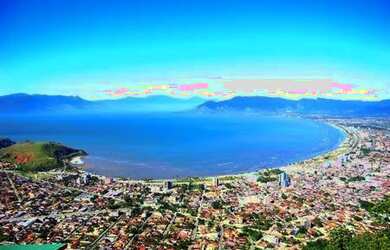 Imagem 2: Apto. martim de sá 2 dpr. piscina chur.wi-fi ar cond