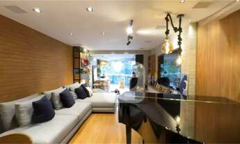 Imagem 5: Leblon, Condominio Maison Leblon, reformado, 4 suites, 3 vagas, 161m2