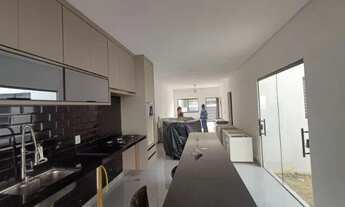 Imagem: Casa Térrea Nova no Pq. Dos Sinos em Jacareí-SP