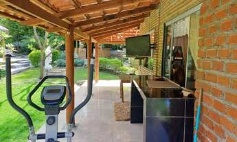 Imagem 6: CHÁCARA DE 10.000 M2, EM APARECIDA DE GOIÂNIA, NO JARDIM DOM BOSCO, PRONTA MORAR E FAZER E