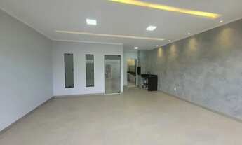 Imagem 3: Casa em Anápolis com 3 quartos, 1 suíte, Garagem para 2 carros, Sala com Pé direito Duplo