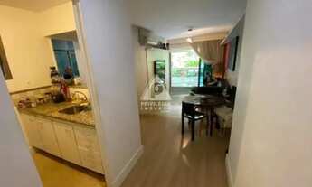 Imagem 5: Flat à venda, 1 quarto, 1 vaga, Lagoa - RIO DE JANEIRO/RJ