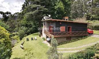 Imagem 3: Casa Espetacular à Venda na Região de Capivari - Campos do Jordão/SP