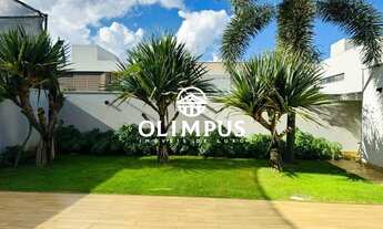 Imagem 6: Belíssima casa estilo sobrado no condomínio Vila dos Ipês, bairro Jardim Karaiba