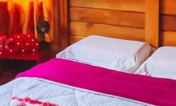 Imagem 7: Inverno nas montanhas, chalés aconchegantes venha conhecer