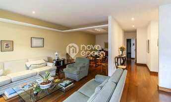 Imagem 7: Leblon Apartamento com 4 dormitórios