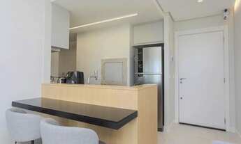 Imagem 5: Apartamento mobiliado para alugar no Petrópolis com 1 quarto