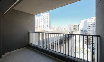 Imagem 7: Studio para venda em Consolação com 1 quarto, sendo 1 suíte , 38m²